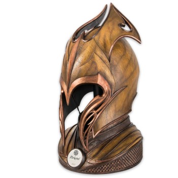 The Hobbit Mirkwood Infantry Helm 1/1 scale Replica 50 cm